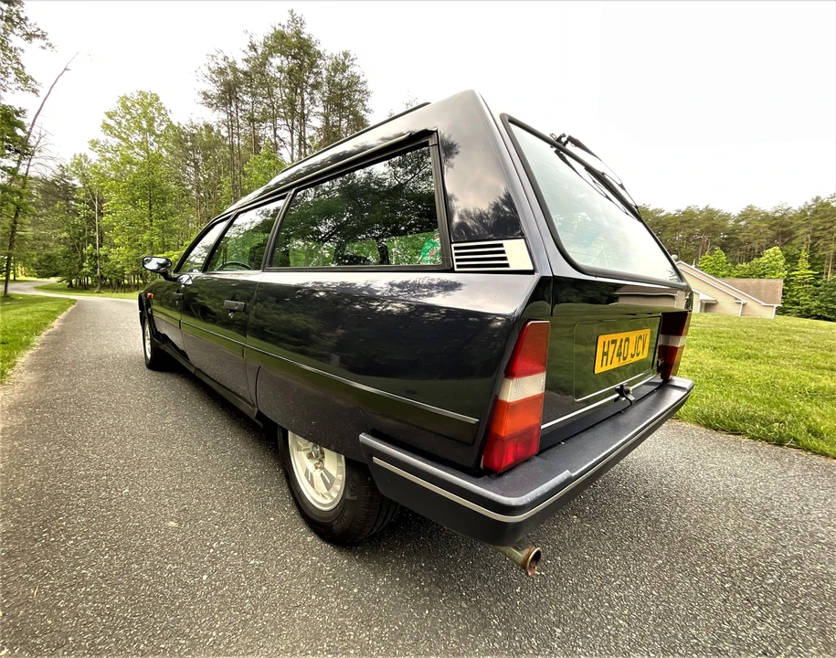 1990 Citroen CX - Image 7 of 31