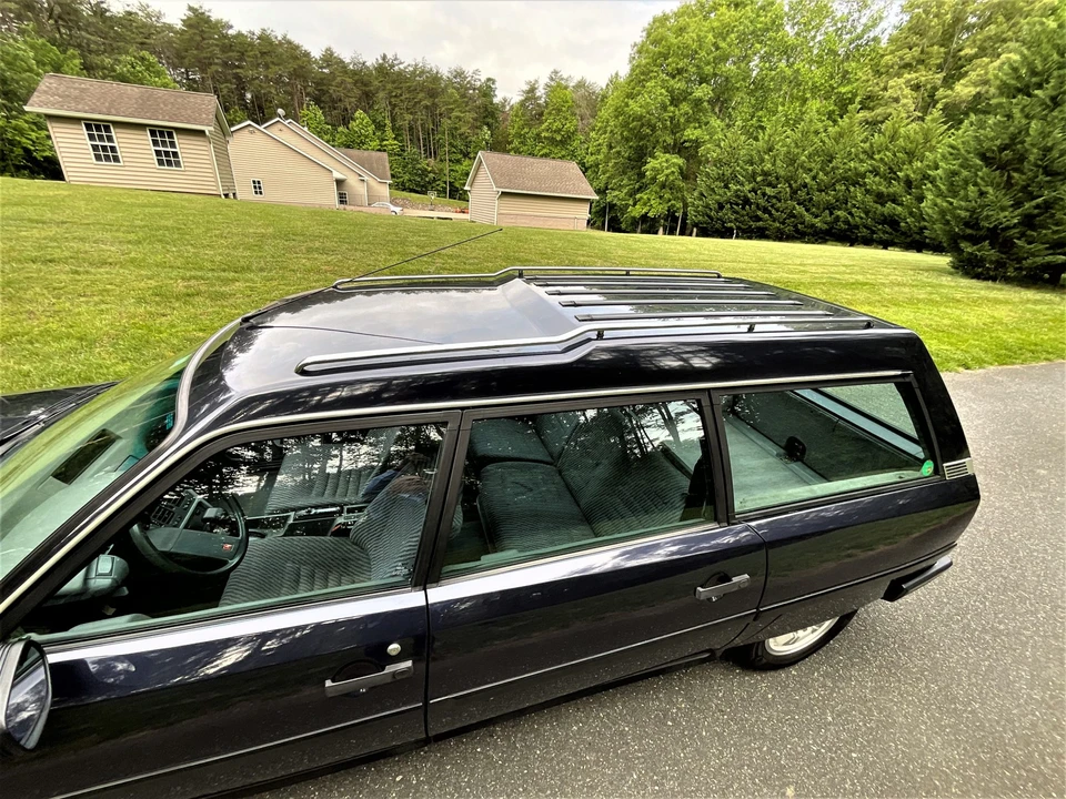 1990 Citroen CX - Image 19 of 31