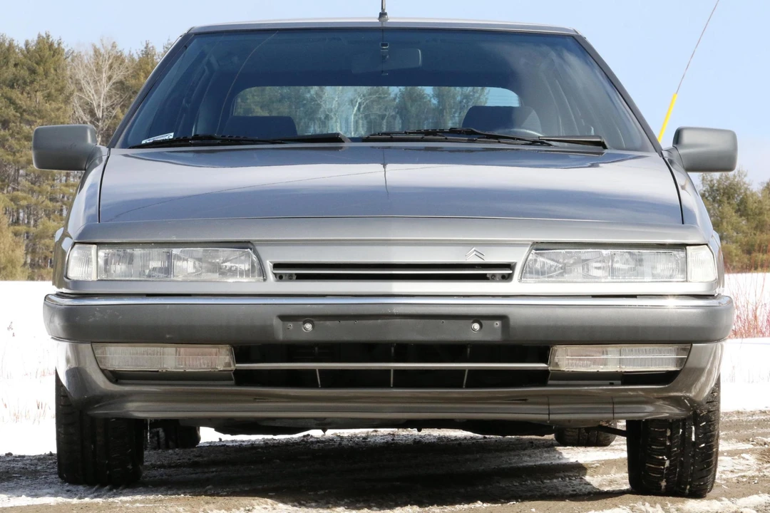 1990 Citroen XM - Image 2 of 5
