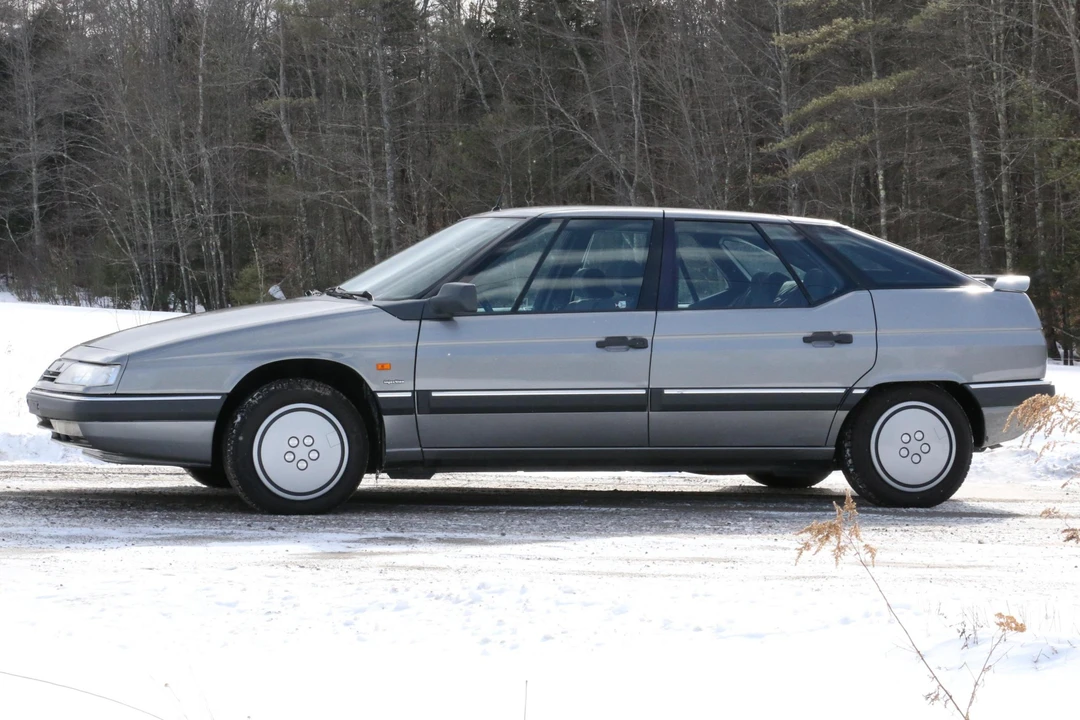 1990 Citroen XM - Image 3 of 5