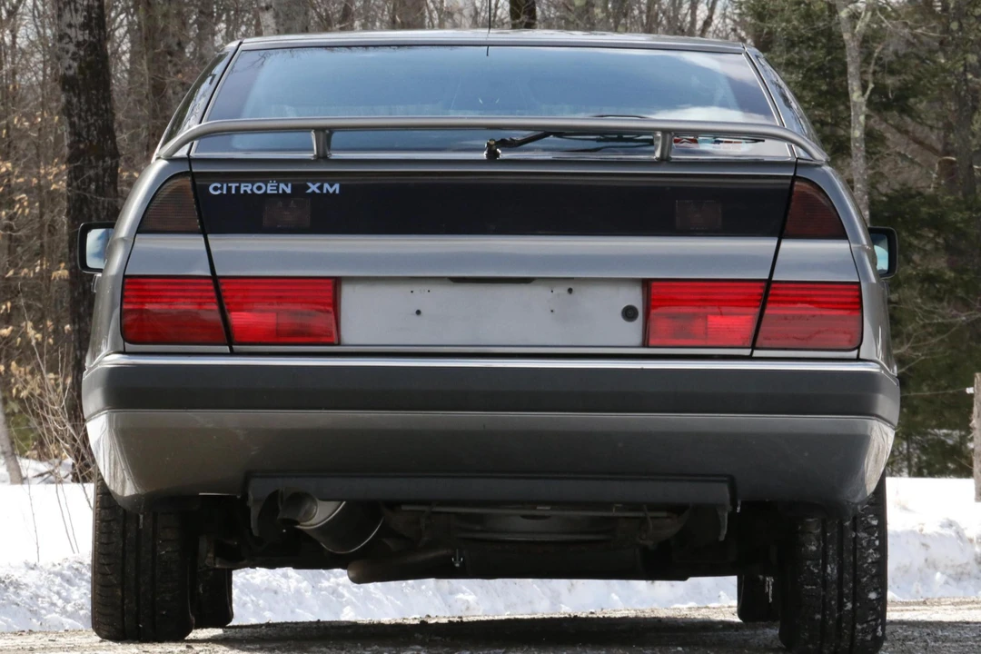 1990 Citroen XM - Image 5 of 5