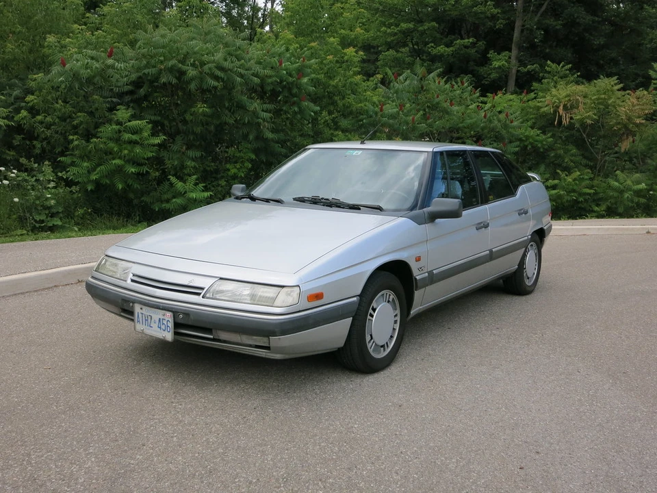 1990 Citroen XM - Image 3 of 31