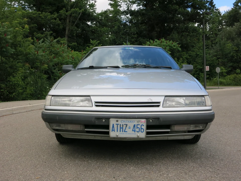 1990 Citroen XM - Image 4 of 31
