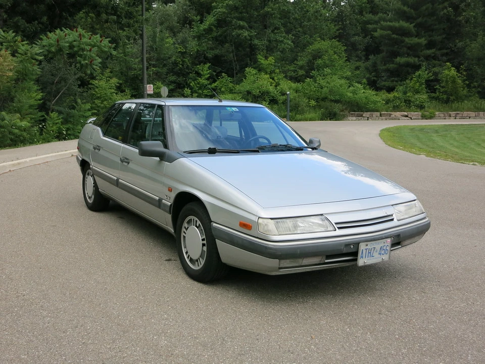 1990 Citroen XM - Image 5 of 31