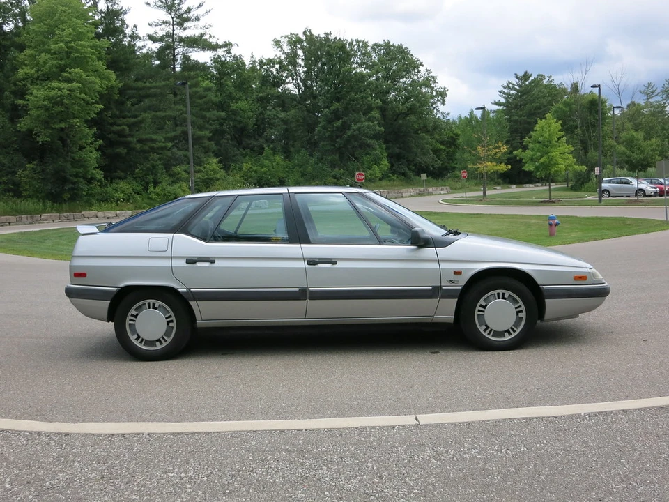 1990 Citroen XM - Image 6 of 31