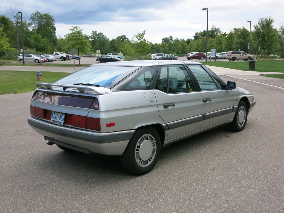1990 Citroen XM - Image 7 of 31