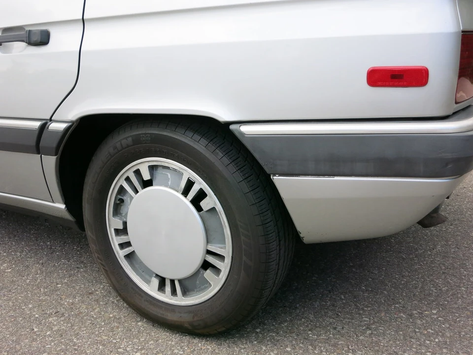1990 Citroen XM - Image 12 of 31