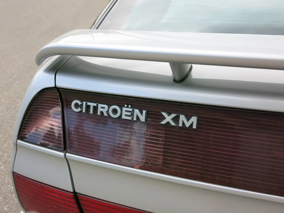 1990 Citroen XM - Image 13 of 31