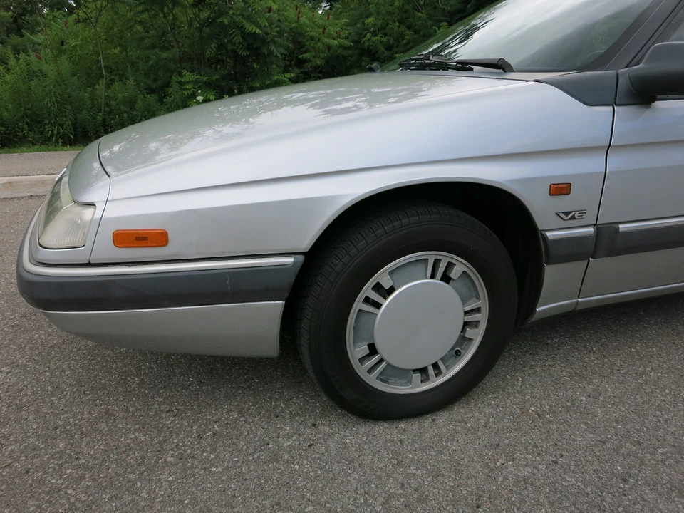 1990 Citroen XM - Image 22 of 31