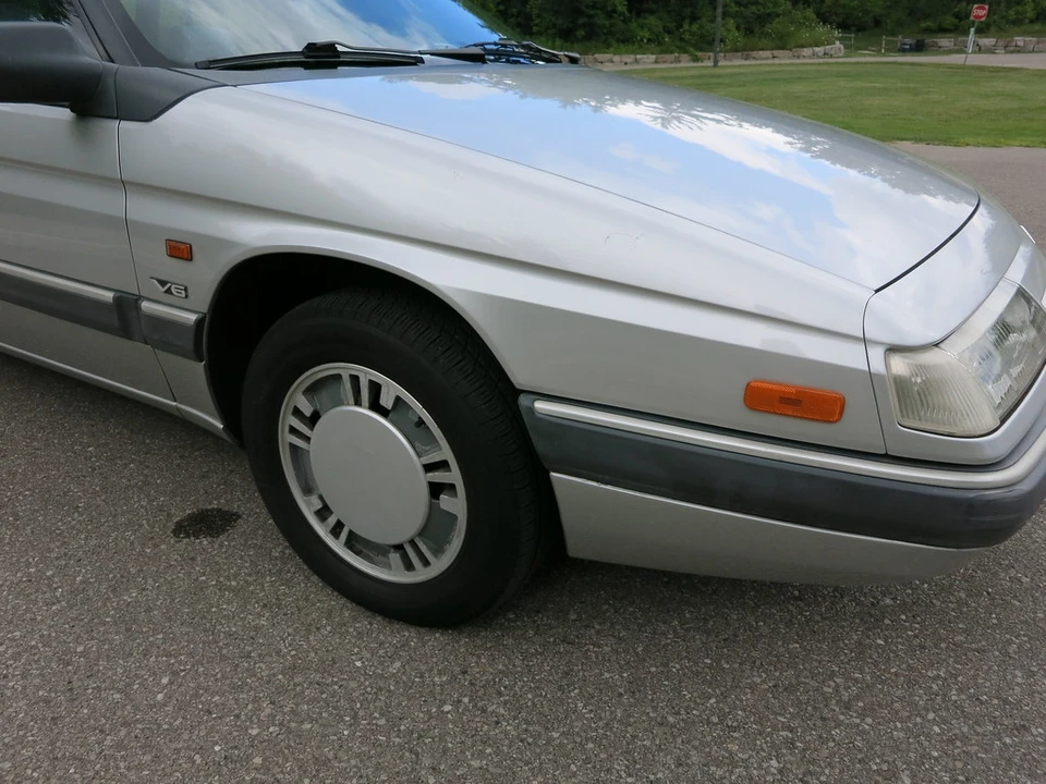 1990 Citroen XM - Image 23 of 31