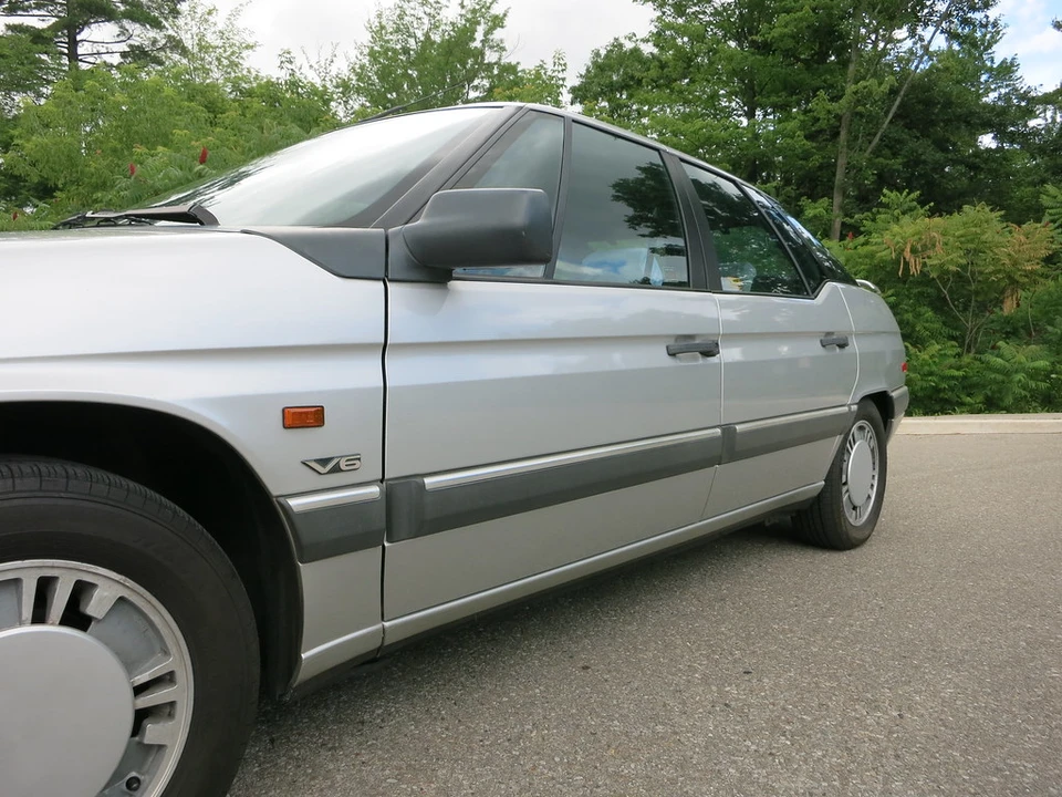1990 Citroen XM - Image 26 of 31