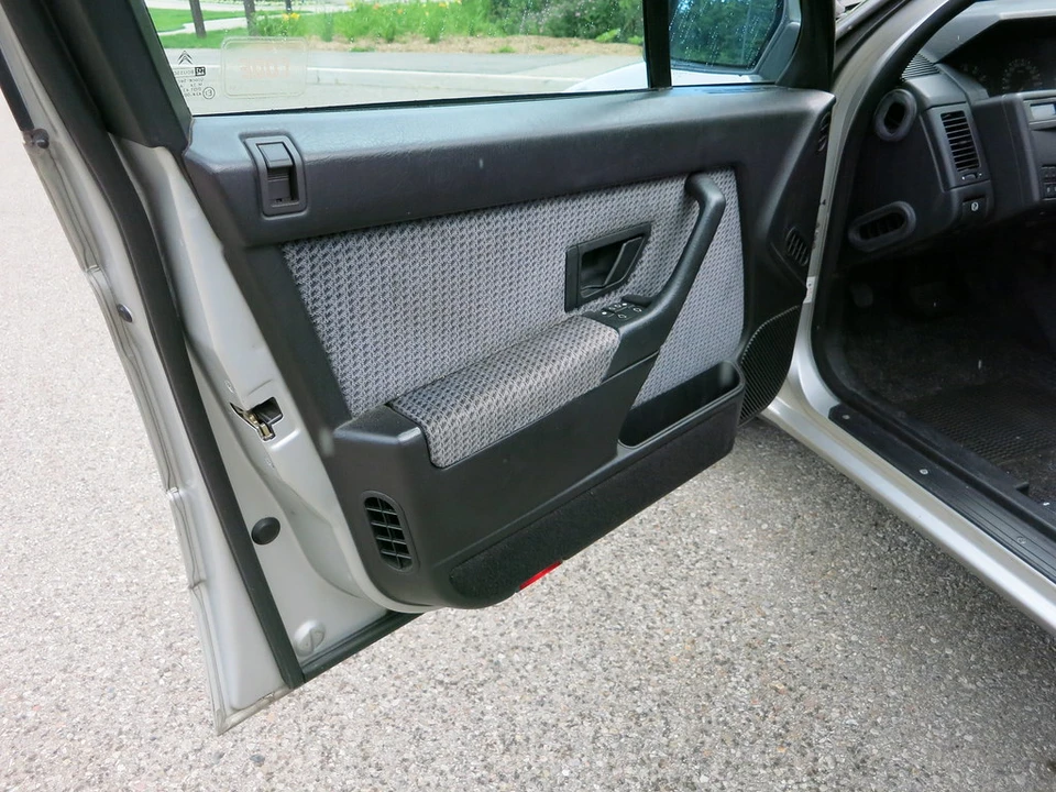 1990 Citroen XM - Image 30 of 31