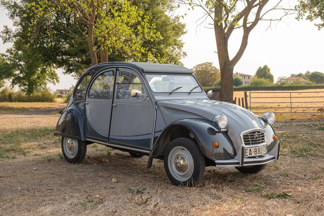 1990 Citroen 2CV - Image 2 of 30
