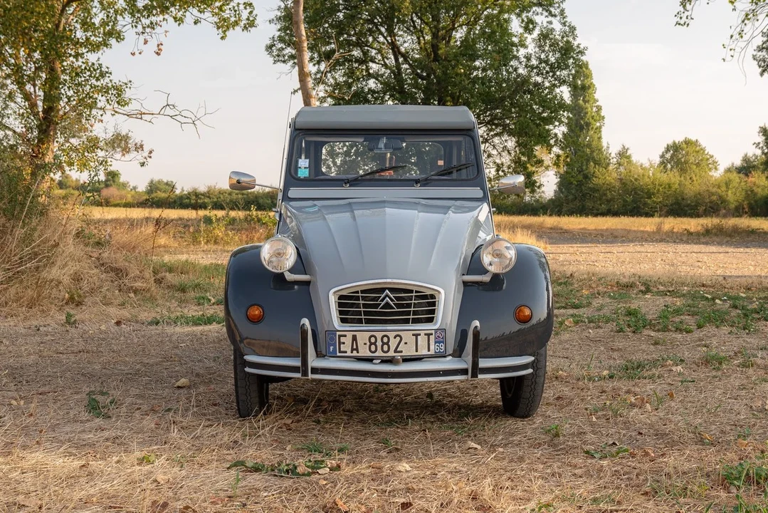1990 Citroen 2CV - Image 3 of 30