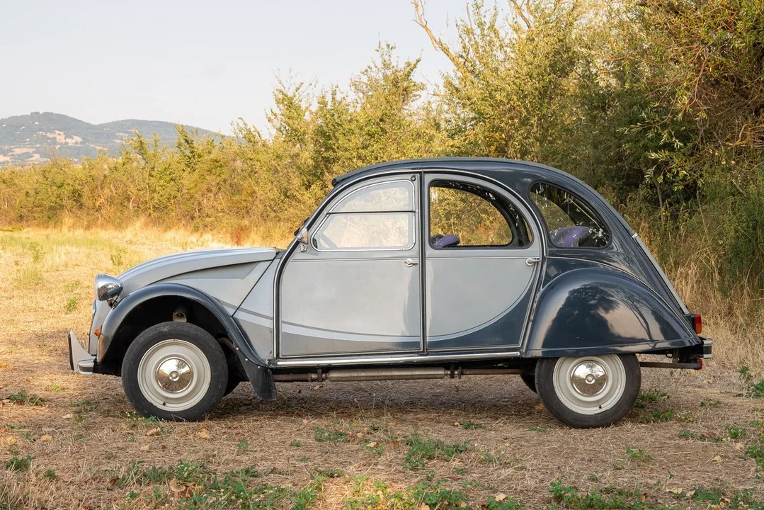1990 Citroen 2CV - Image 5 of 30