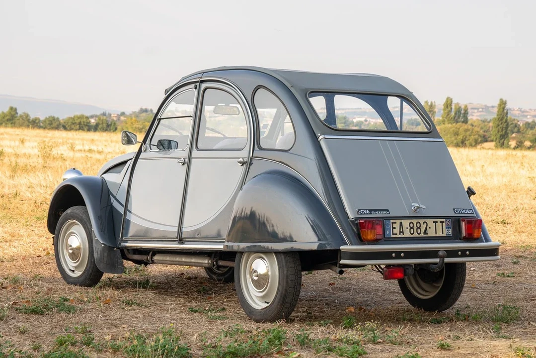 1990 Citroen 2CV - Image 6 of 30