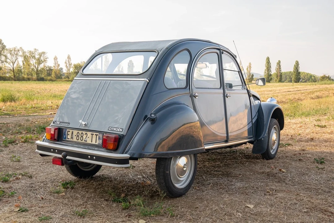 1990 Citroen 2CV - Image 7 of 30
