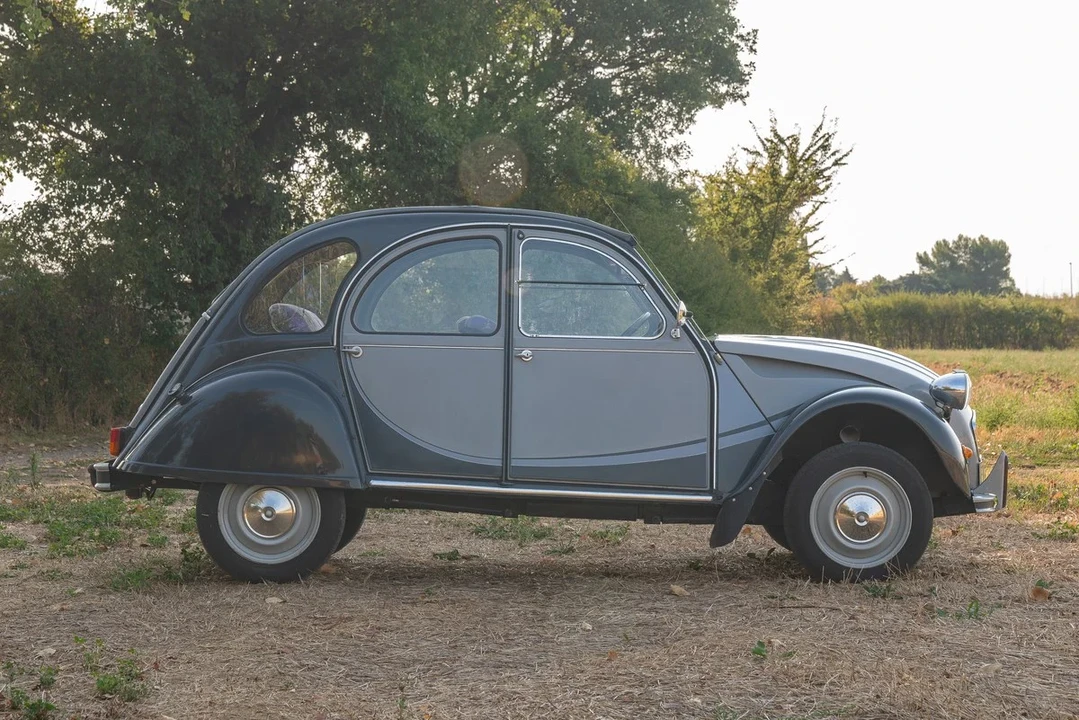 1990 Citroen 2CV - Image 8 of 30