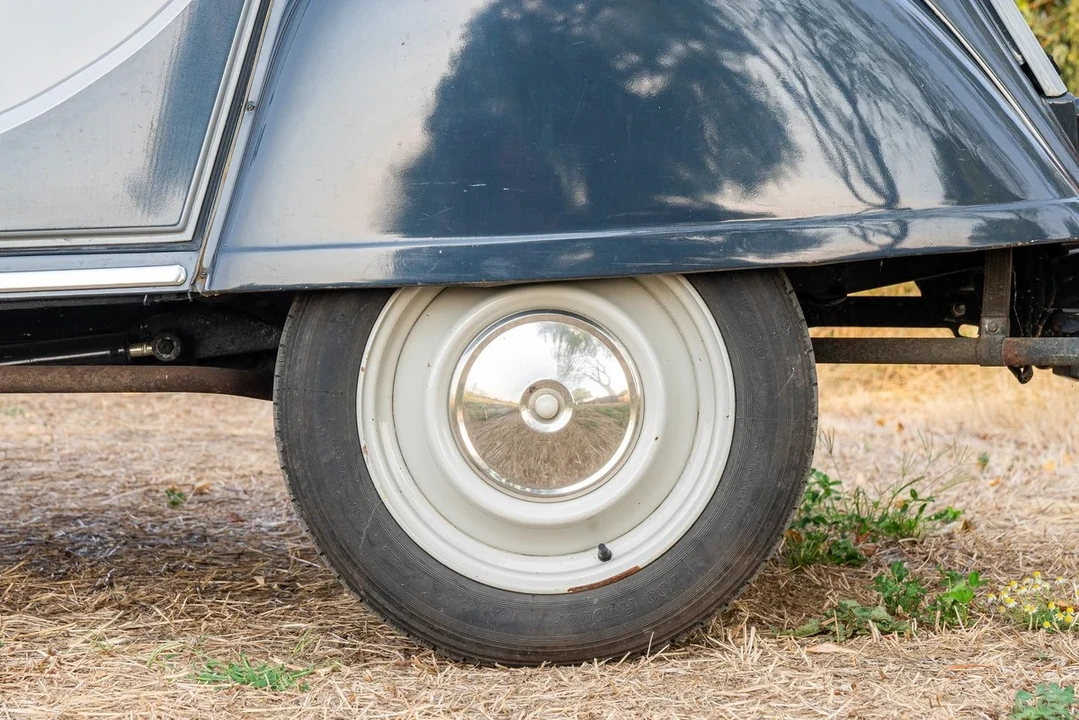 1990 Citroen 2CV - Image 11 of 30