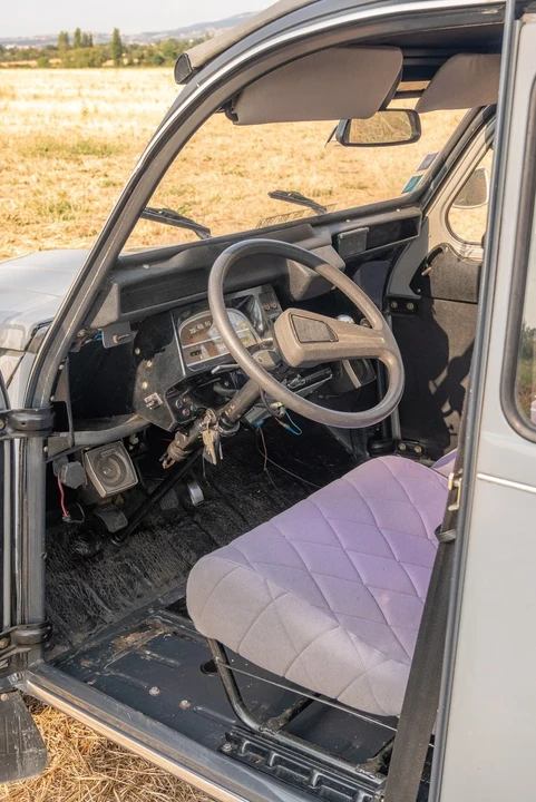 1990 Citroen 2CV - Image 14 of 30