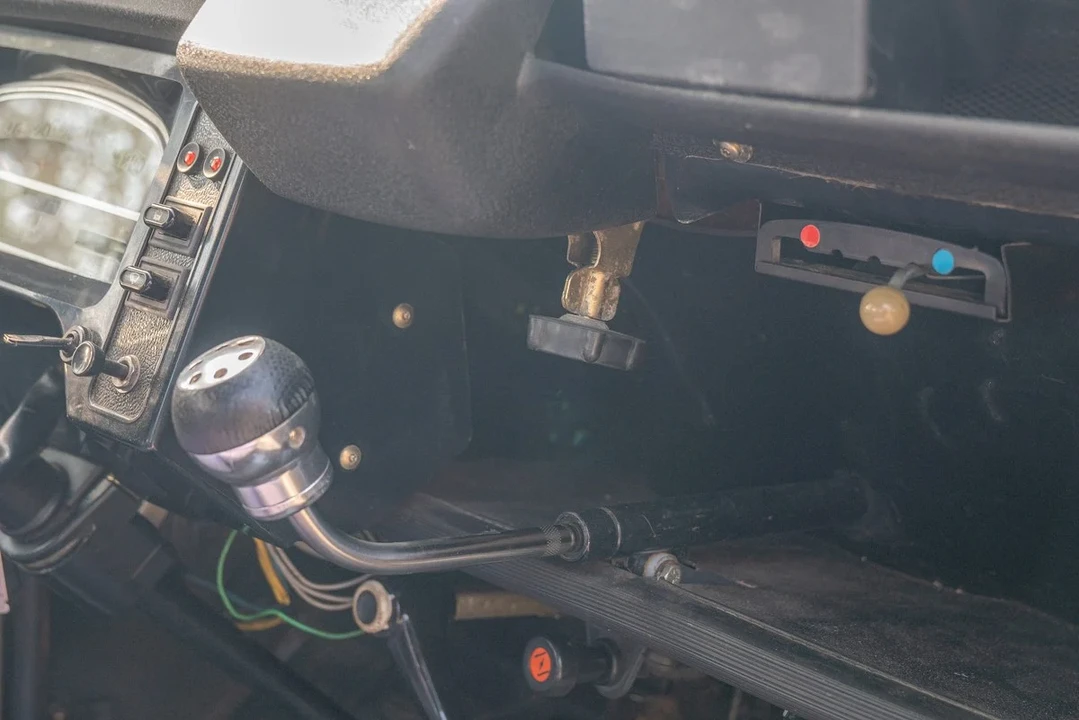 1990 Citroen 2CV - Image 21 of 30