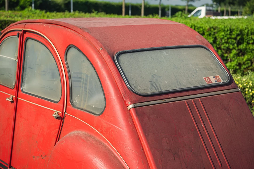 1990 Citroen 2CV - Image 22 of 31
