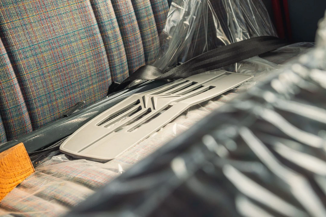 1990 Citroen 2CV - Image 31 of 31
