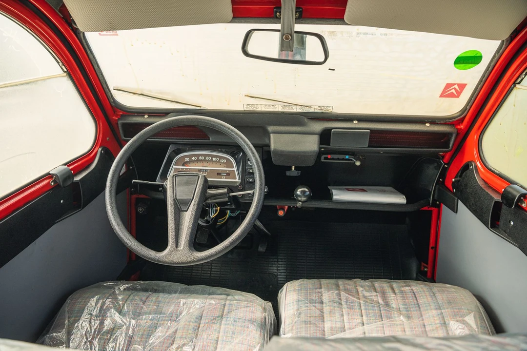 1990 Citroen 2CV - Image 28 of 31