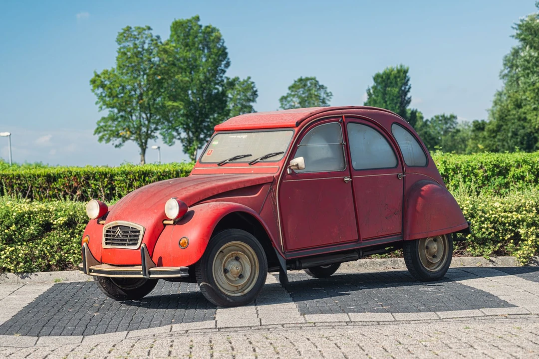 1990 Citroen 2CV - Image 13 of 31