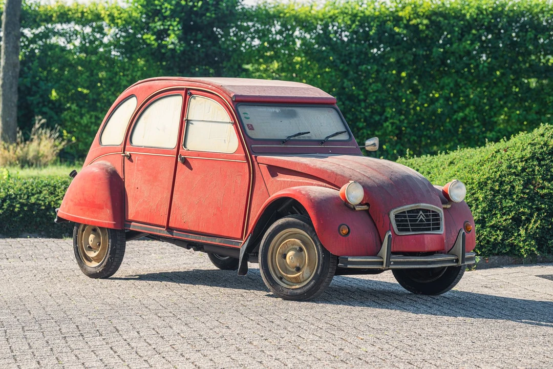 1990 Citroen 2CV - Image 2 of 31