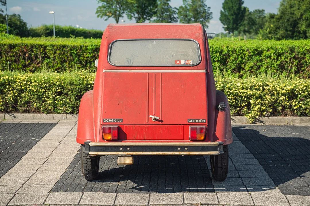 1990 Citroen 2CV - Image 14 of 31