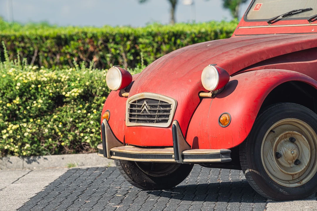 1990 Citroen 2CV - Image 12 of 31