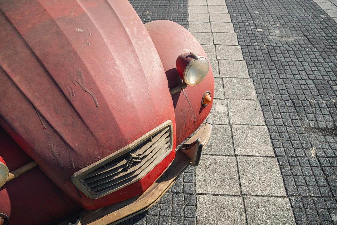1990 Citroen 2CV - Image 23 of 31