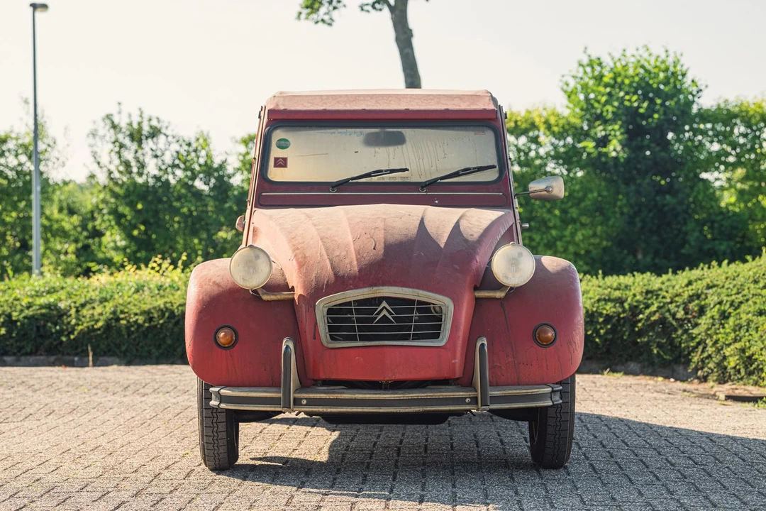 1990 Citroen 2CV - Image 3 of 31