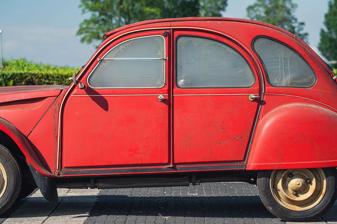 1990 Citroen 2CV - Image 7 of 31
