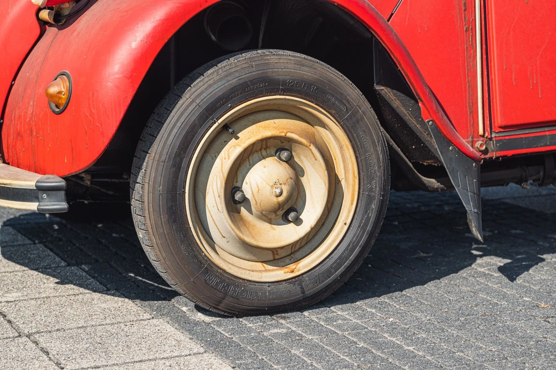 1990 Citroen 2CV - Image 11 of 31