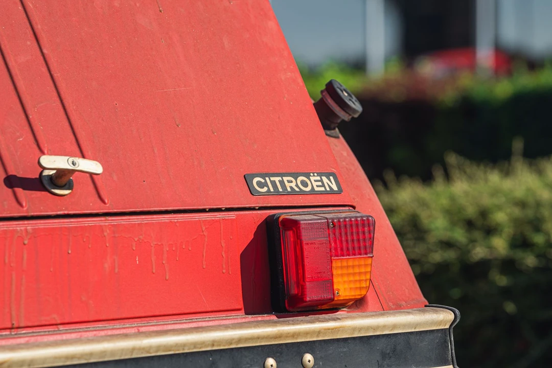 1990 Citroen 2CV - Image 21 of 31