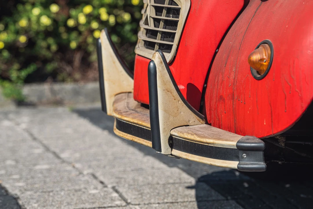 1990 Citroen 2CV - Image 9 of 31
