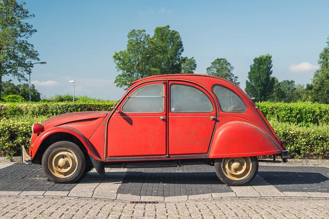 1990 Citroen 2CV - Image 8 of 31