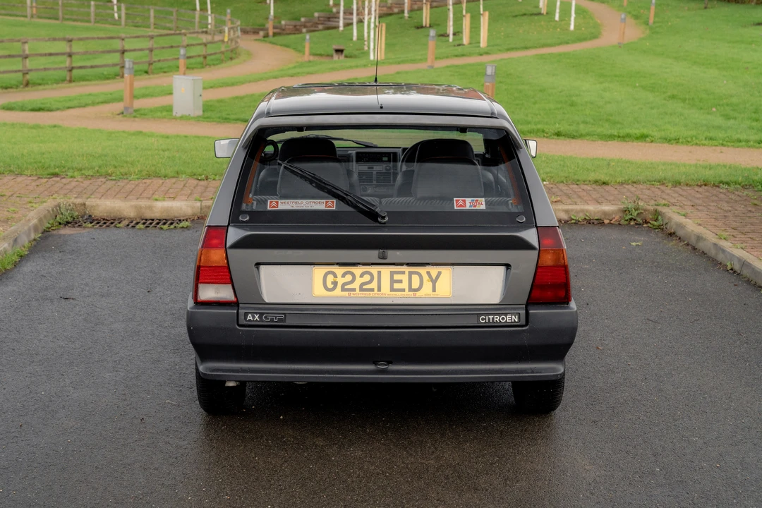 1990 Citroen - Image 14 of 31