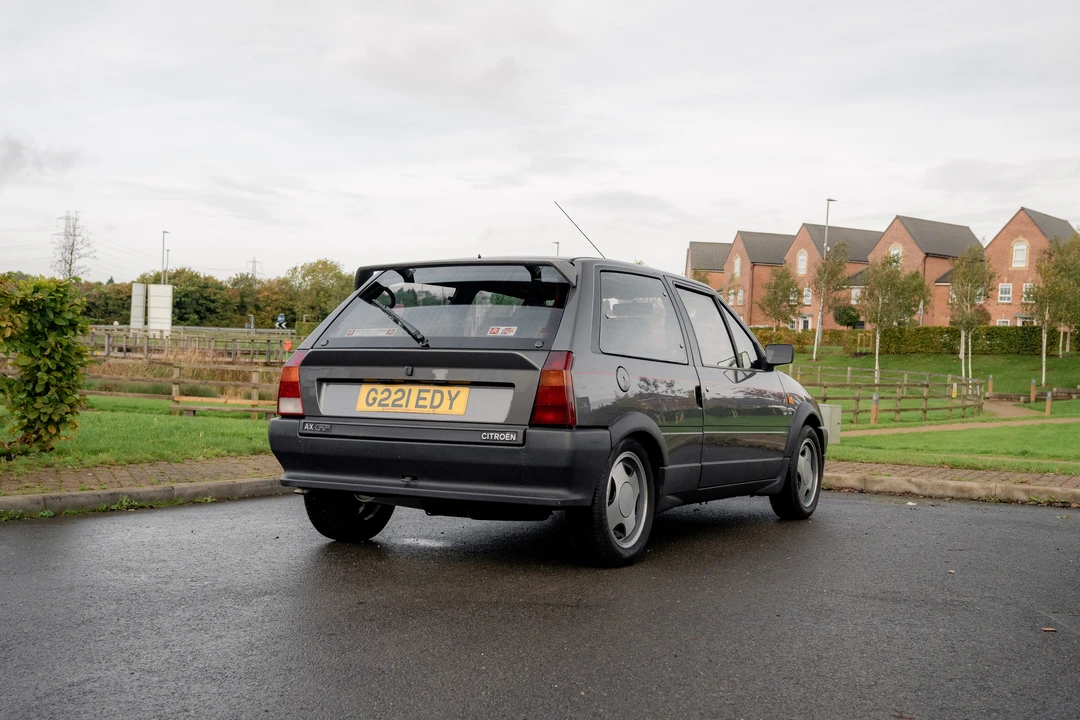 1990 Citroen - Image 6 of 31