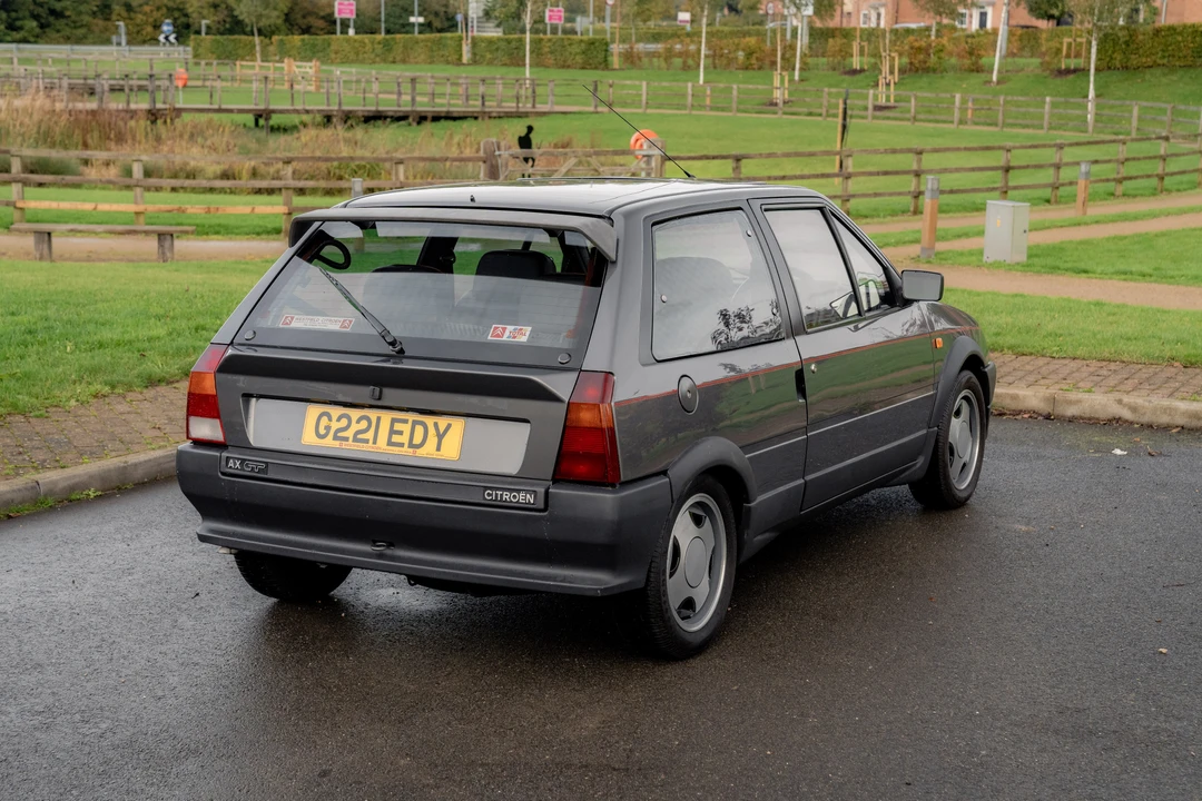 1990 Citroen - Image 13 of 31