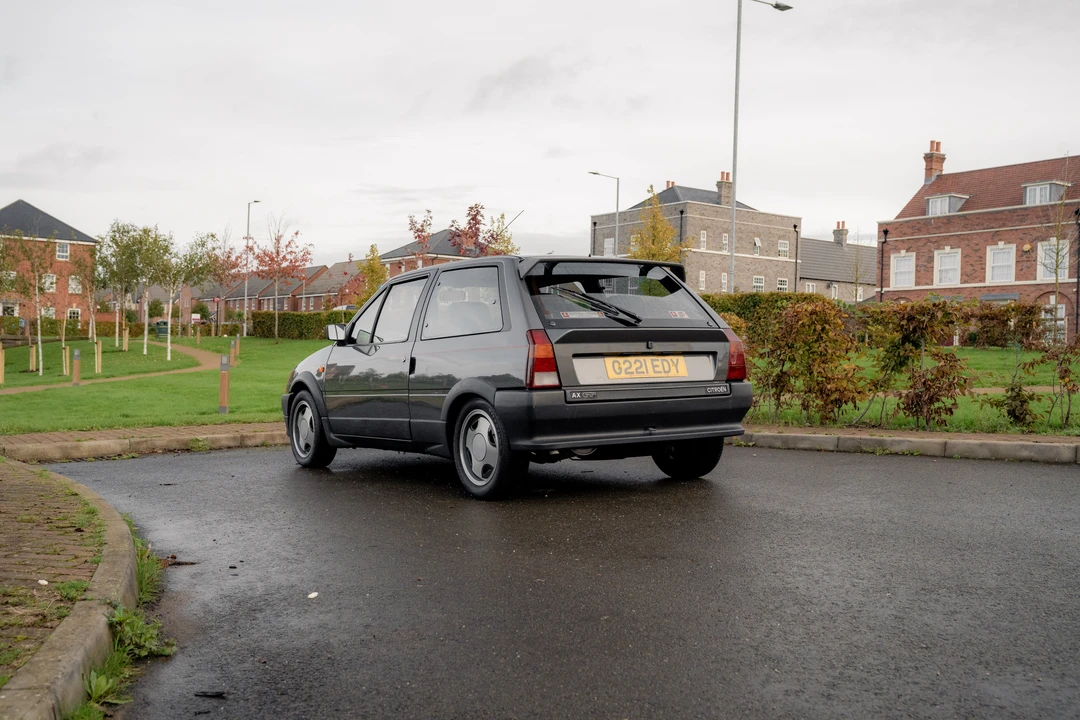 1990 Citroen - Image 8 of 31