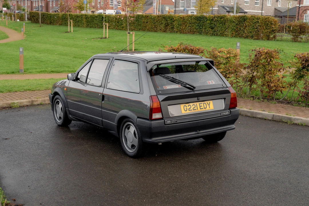 1990 Citroen - Image 15 of 31