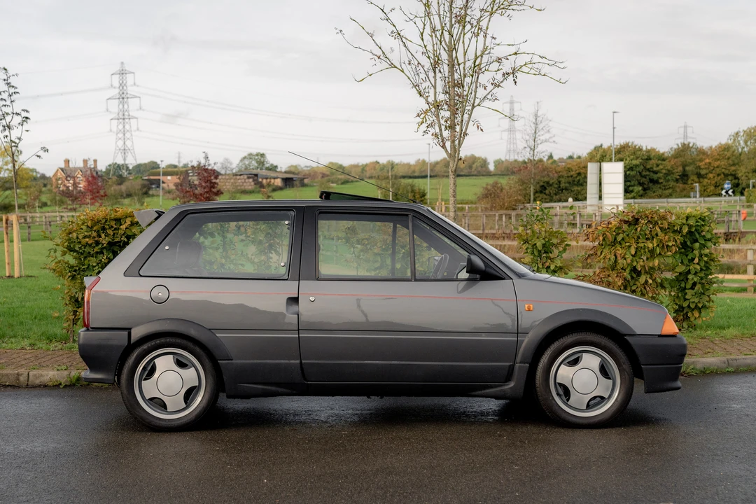 1990 Citroen - Image 5 of 31