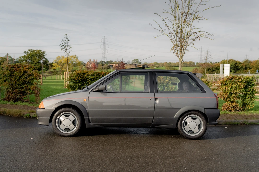 1990 Citroen - Image 9 of 31