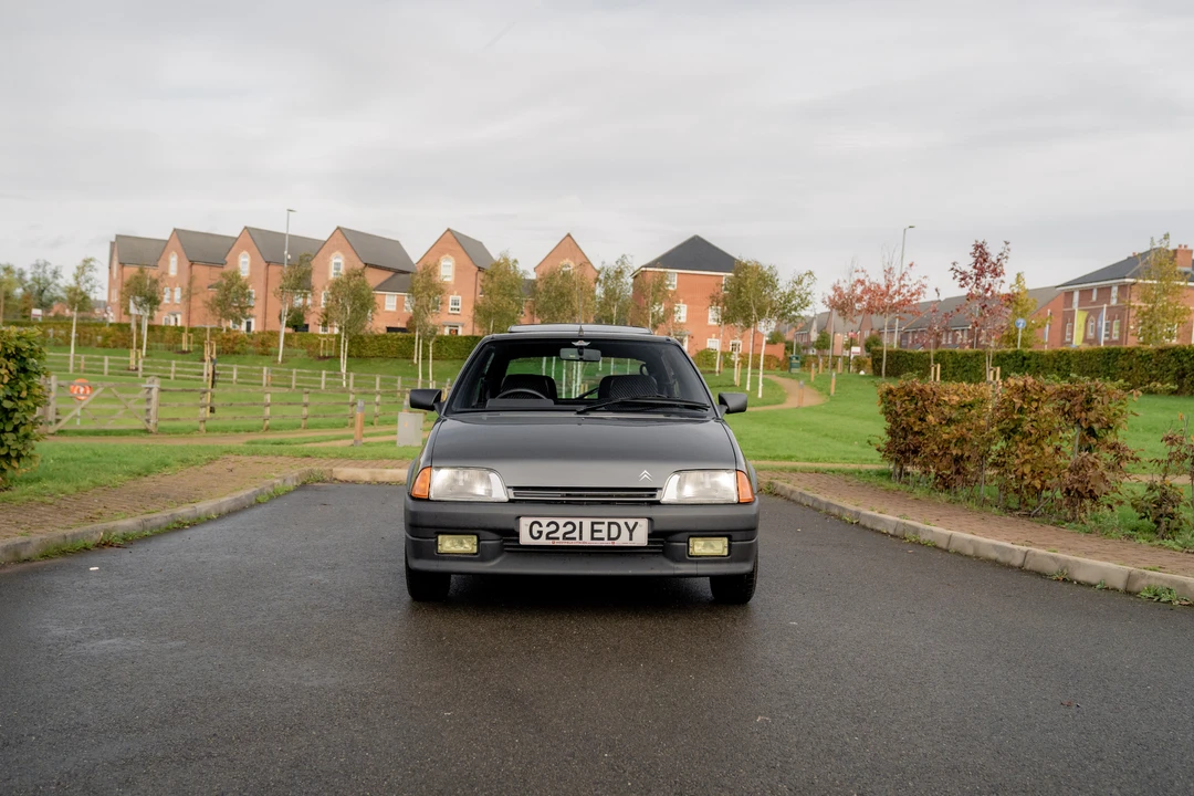 1990 Citroen - Image 3 of 31