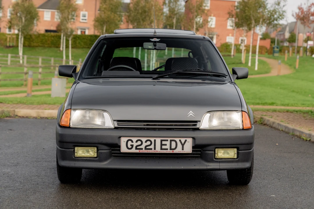 1990 Citroen - Image 17 of 31