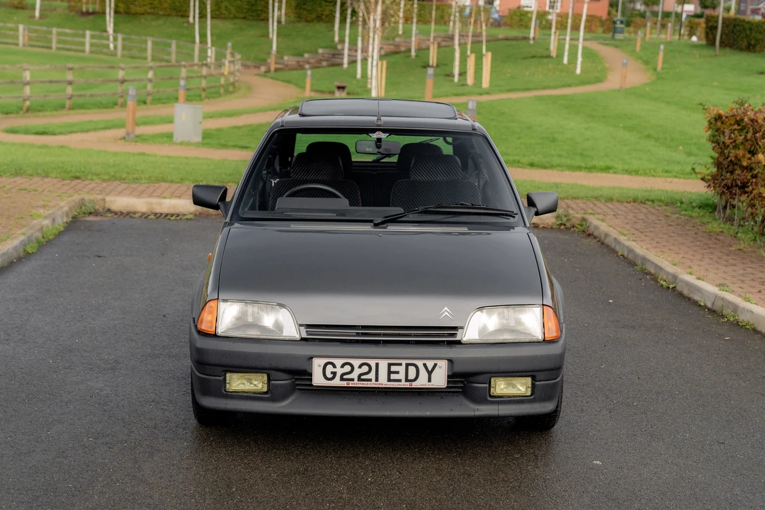 1990 Citroen - Image 11 of 31