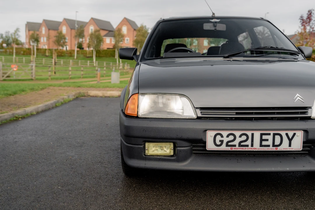 1990 Citroen - Image 18 of 31
